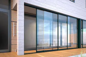 Schiebe Glas Balkon Systeme